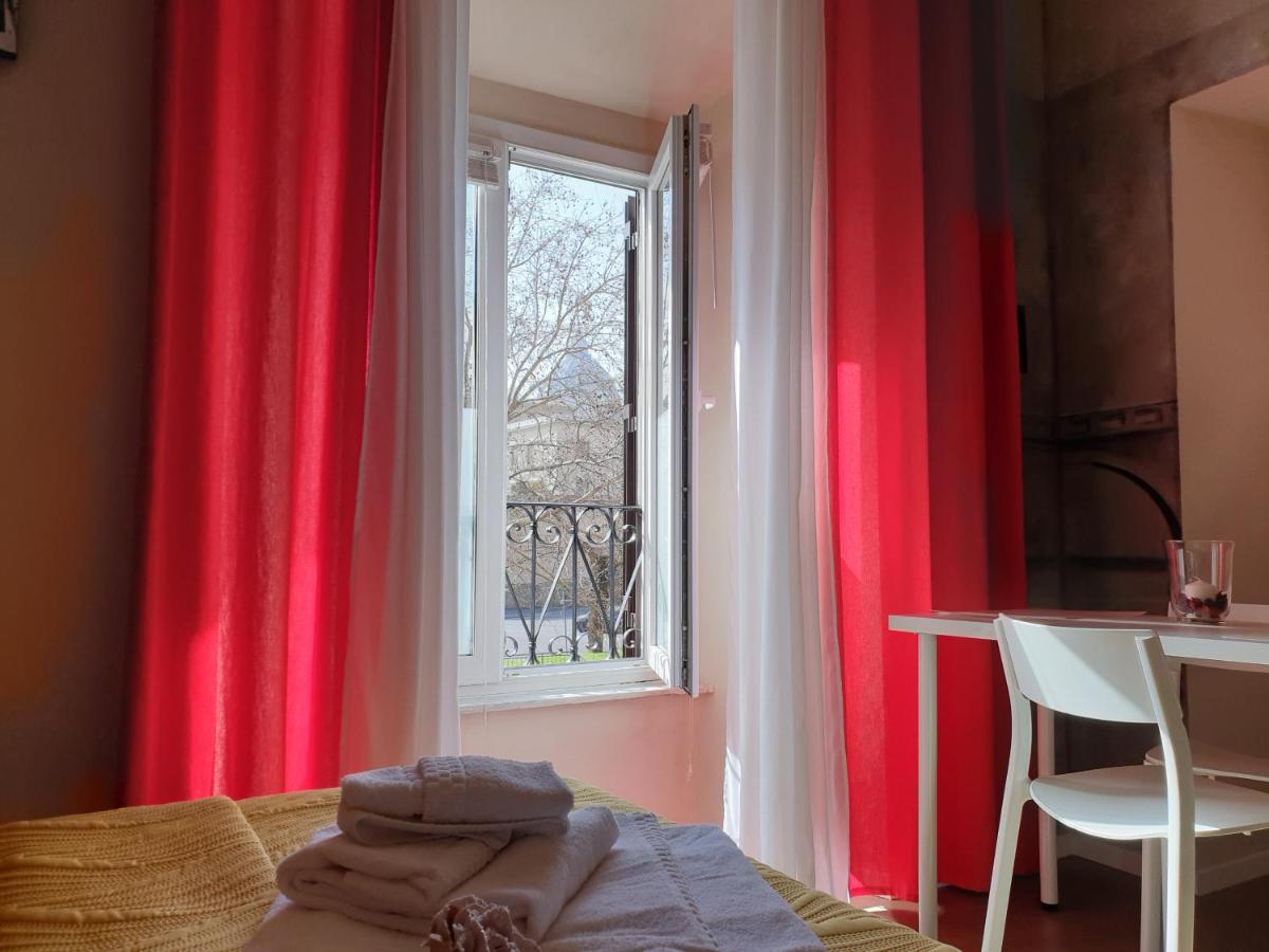 Stefano House Vaticano Roma מראה חיצוני תמונה