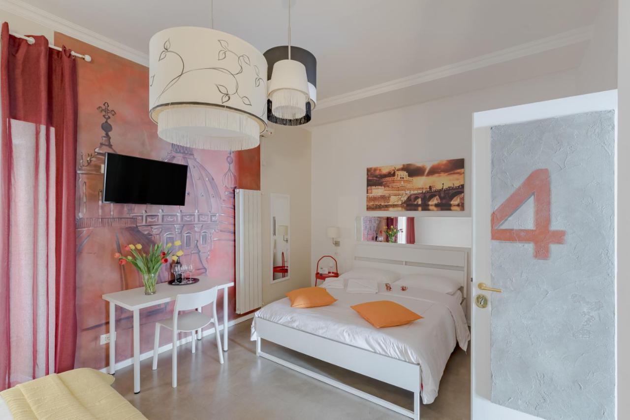 Stefano House Vaticano Roma מראה חיצוני תמונה