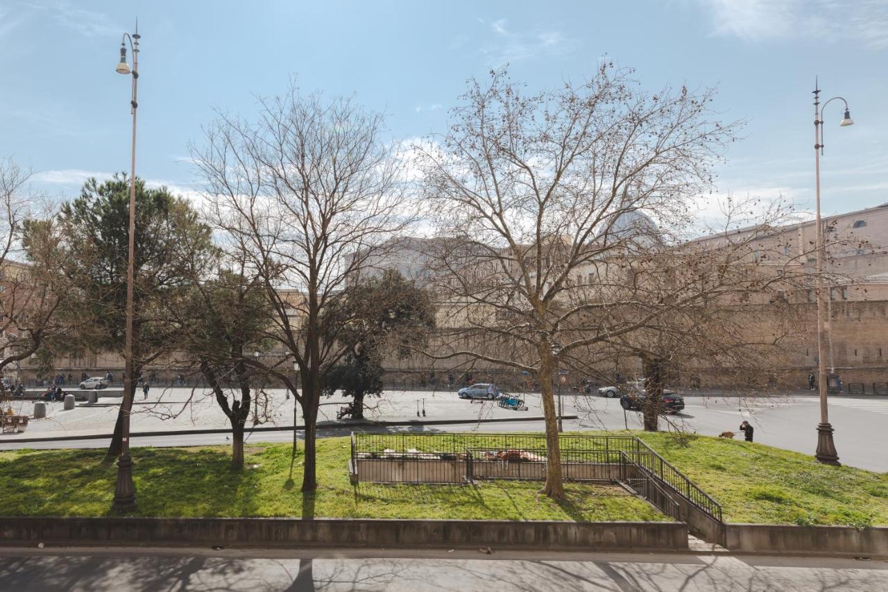 Stefano House Vaticano Roma מראה חיצוני תמונה