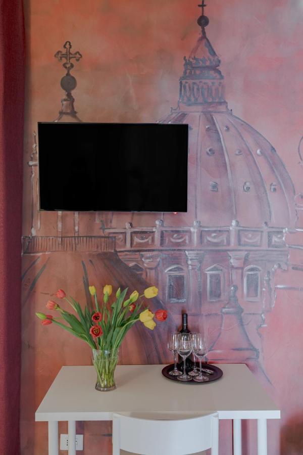 Stefano House Vaticano Roma מראה חיצוני תמונה