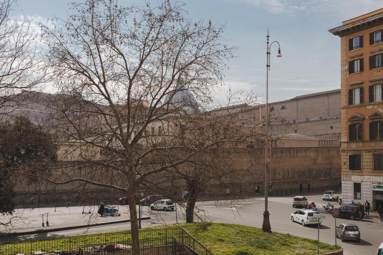 Stefano House Vaticano Roma מראה חיצוני תמונה