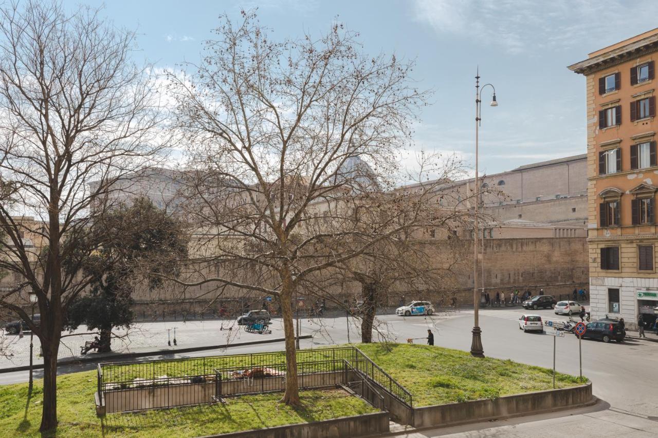 Stefano House Vaticano Roma מראה חיצוני תמונה