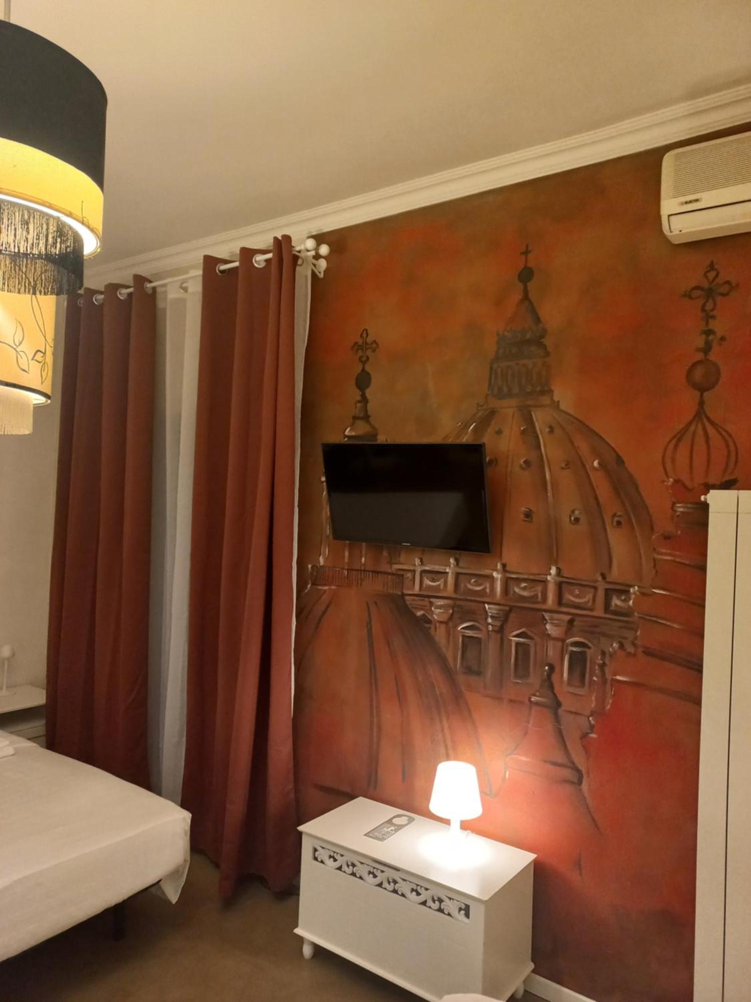 Stefano House Vaticano Roma מראה חיצוני תמונה