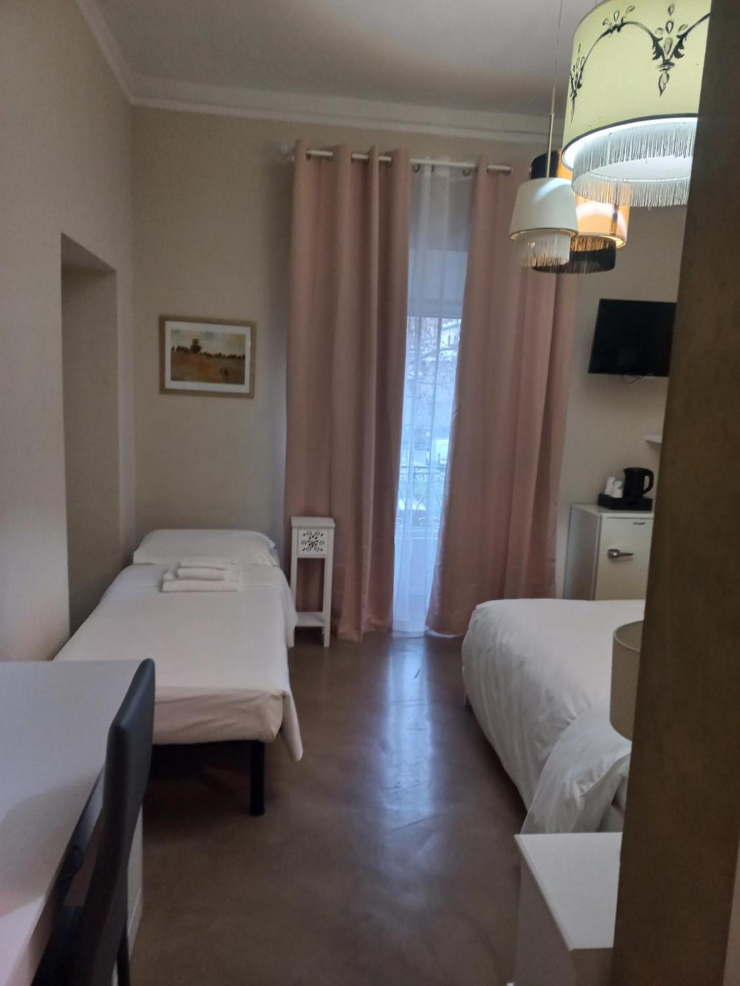 Stefano House Vaticano Roma מראה חיצוני תמונה