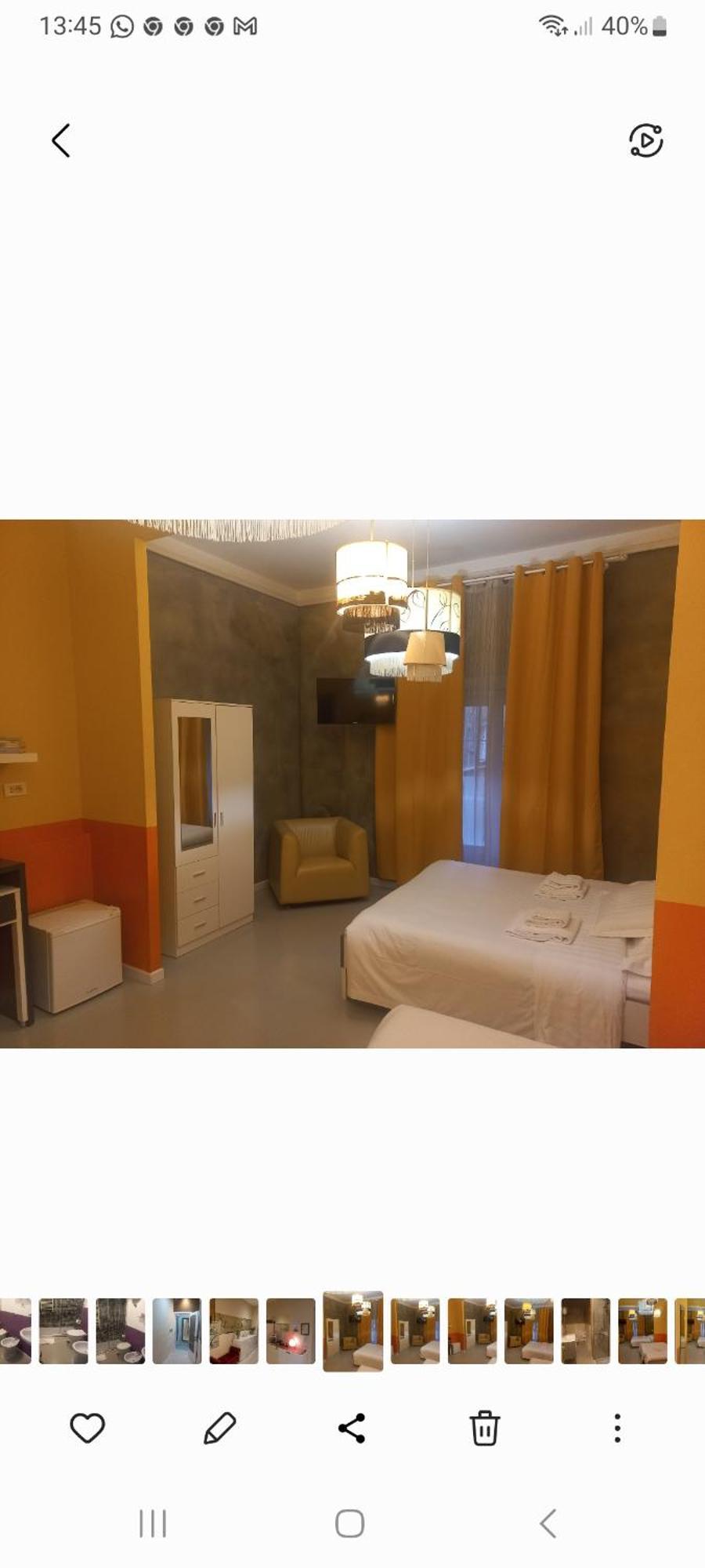 Stefano House Vaticano Roma מראה חיצוני תמונה