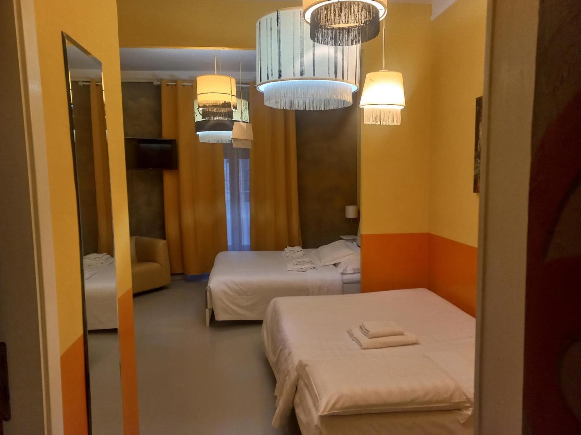Stefano House Vaticano Roma מראה חיצוני תמונה