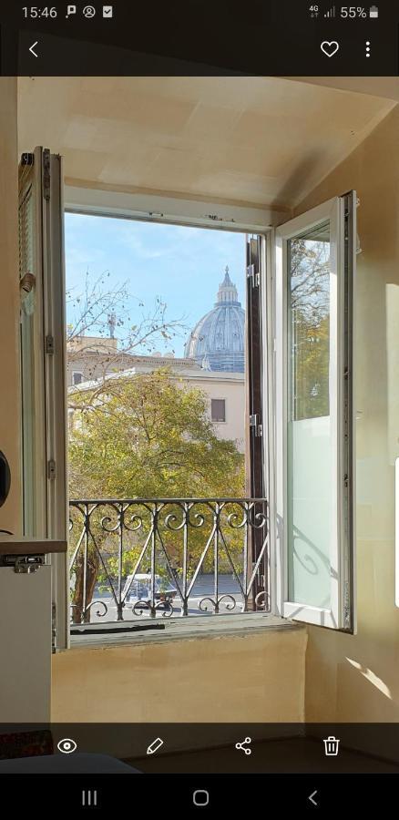Stefano House Vaticano Roma מראה חיצוני תמונה
