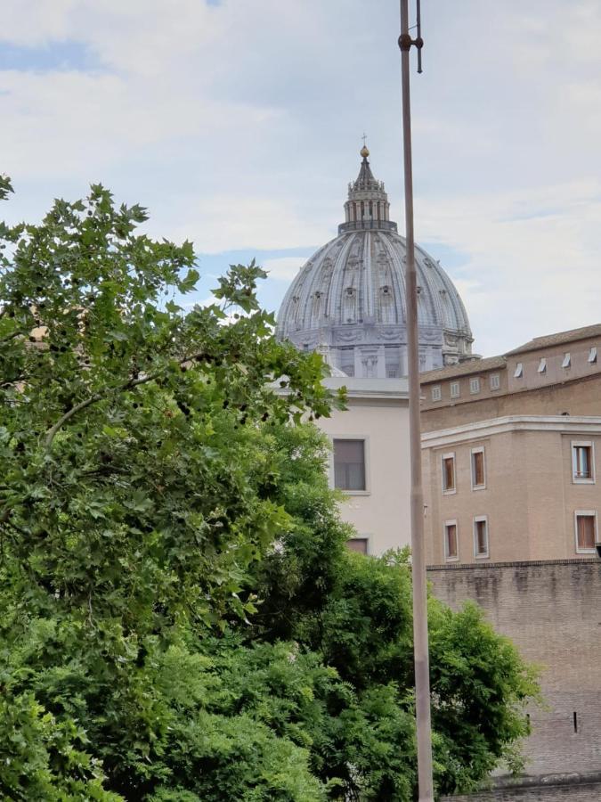 Stefano House Vaticano Roma מראה חיצוני תמונה